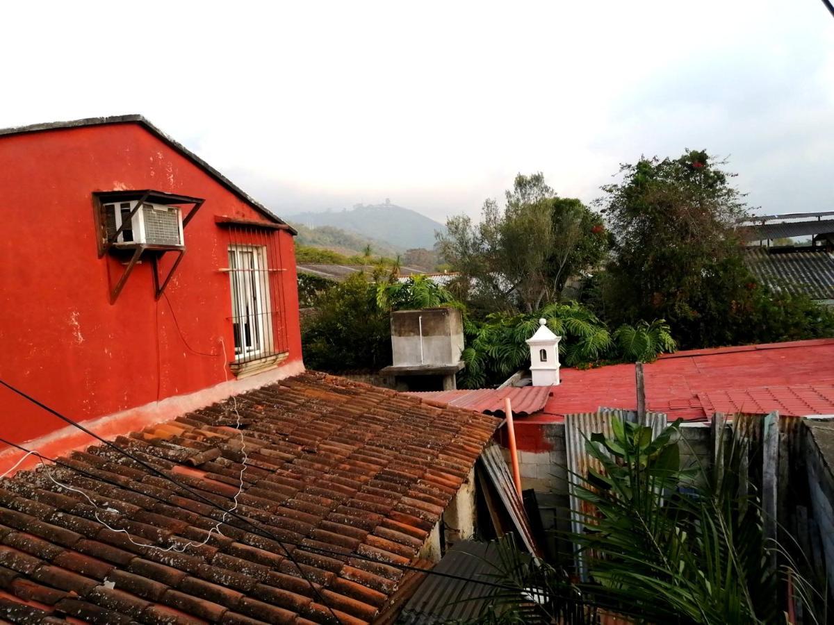 Casa Quetzalli Centro Historico Antigua Extérieur photo